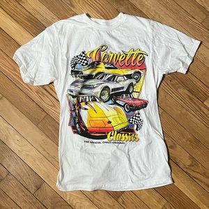 🤍 Corvette Graphic Tee 🤍